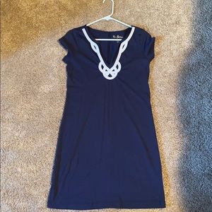 Lilly Pulitzer size small Tshirt dress